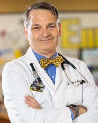 Dr. R. Reed Stevens
